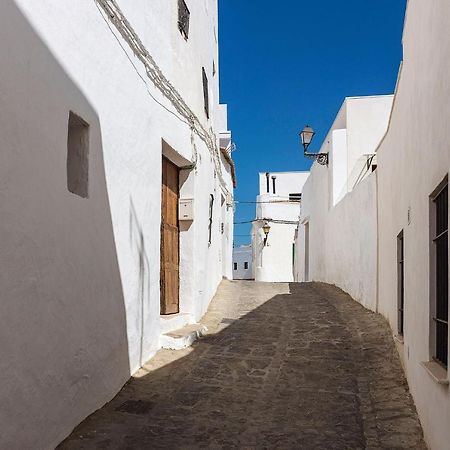 Apartamento Casa Tere Vejer de la Frontera Exterior foto